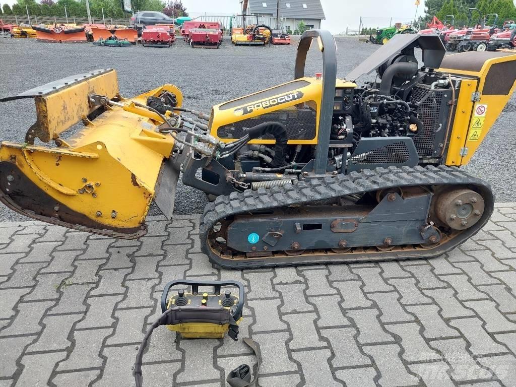 McConnel Robocut 130 Robotormäher