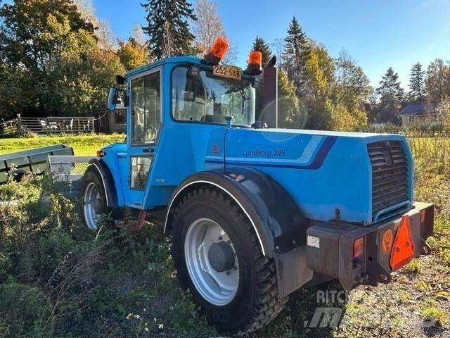  Lunberg 345 Arbeitsfahrzeuge