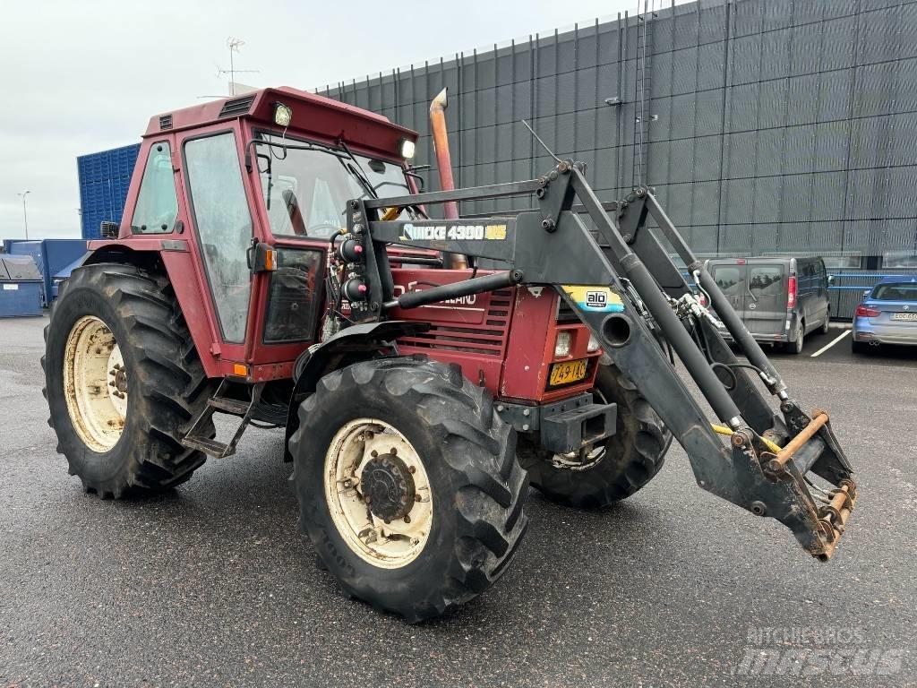 Fiat 100-90 DT Traktoren