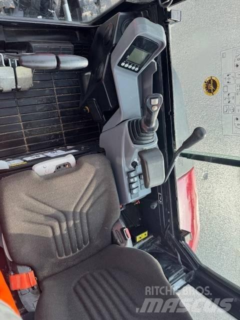 Yanmar SV 26 Minibagger < 7t