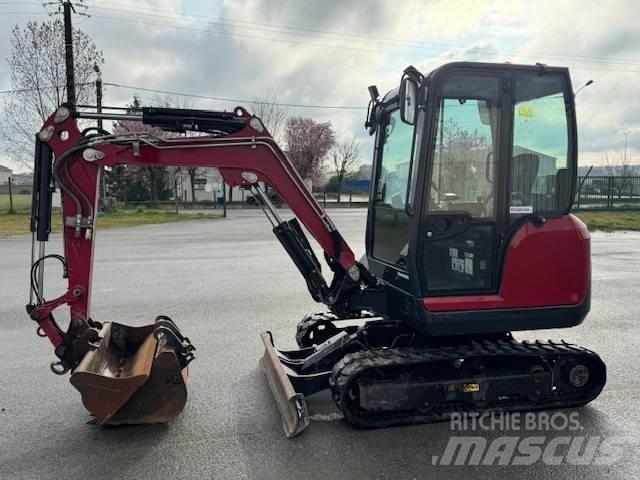 Yanmar SV 26 Minibagger < 7t