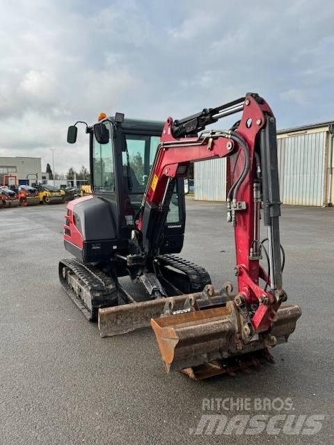 Yanmar SV 26 Minibagger < 7t