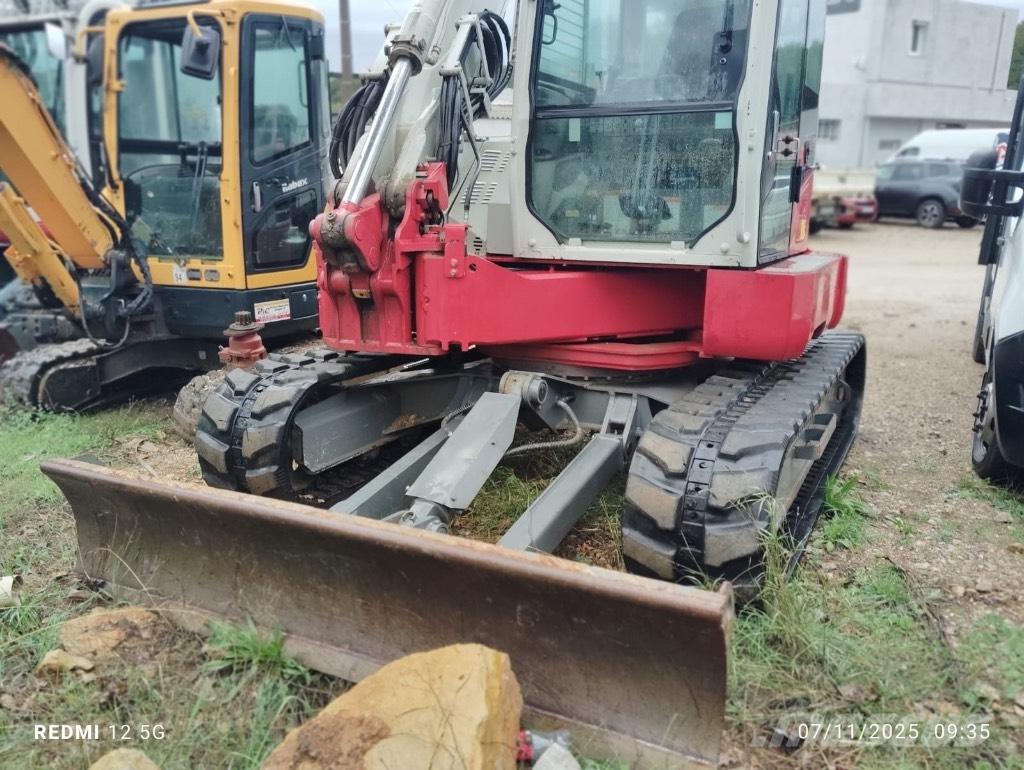 Takeuchi 280 FR Raupenbagger