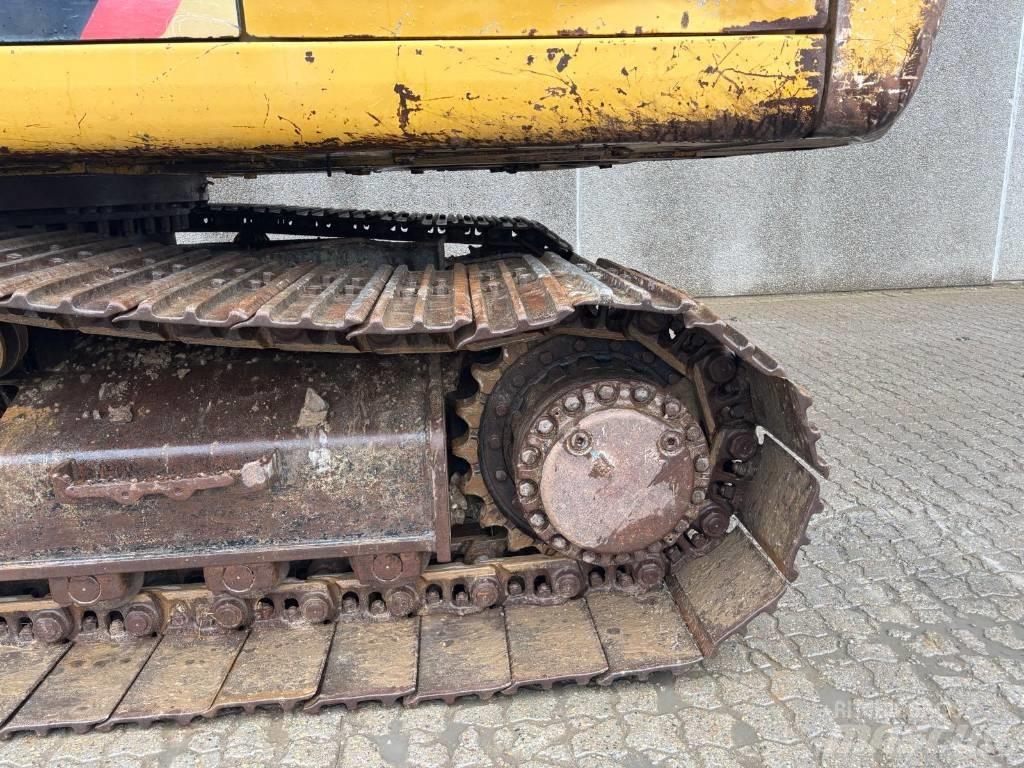 CAT 329E Raupenbagger