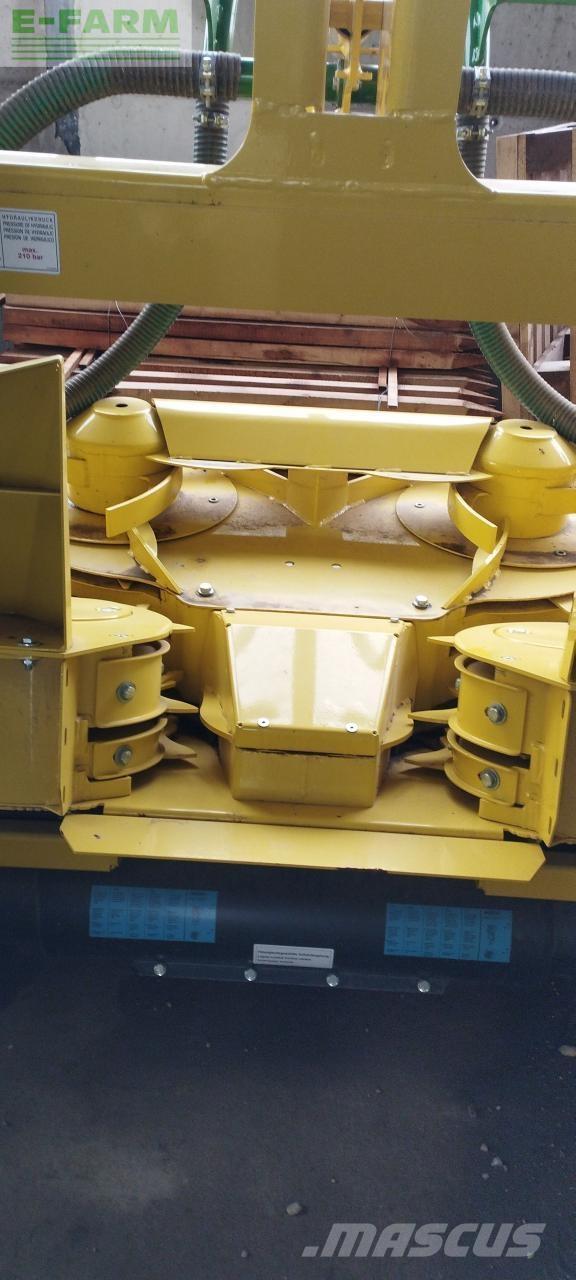 Kemper 345 Plus Zubehör Mähdrescher