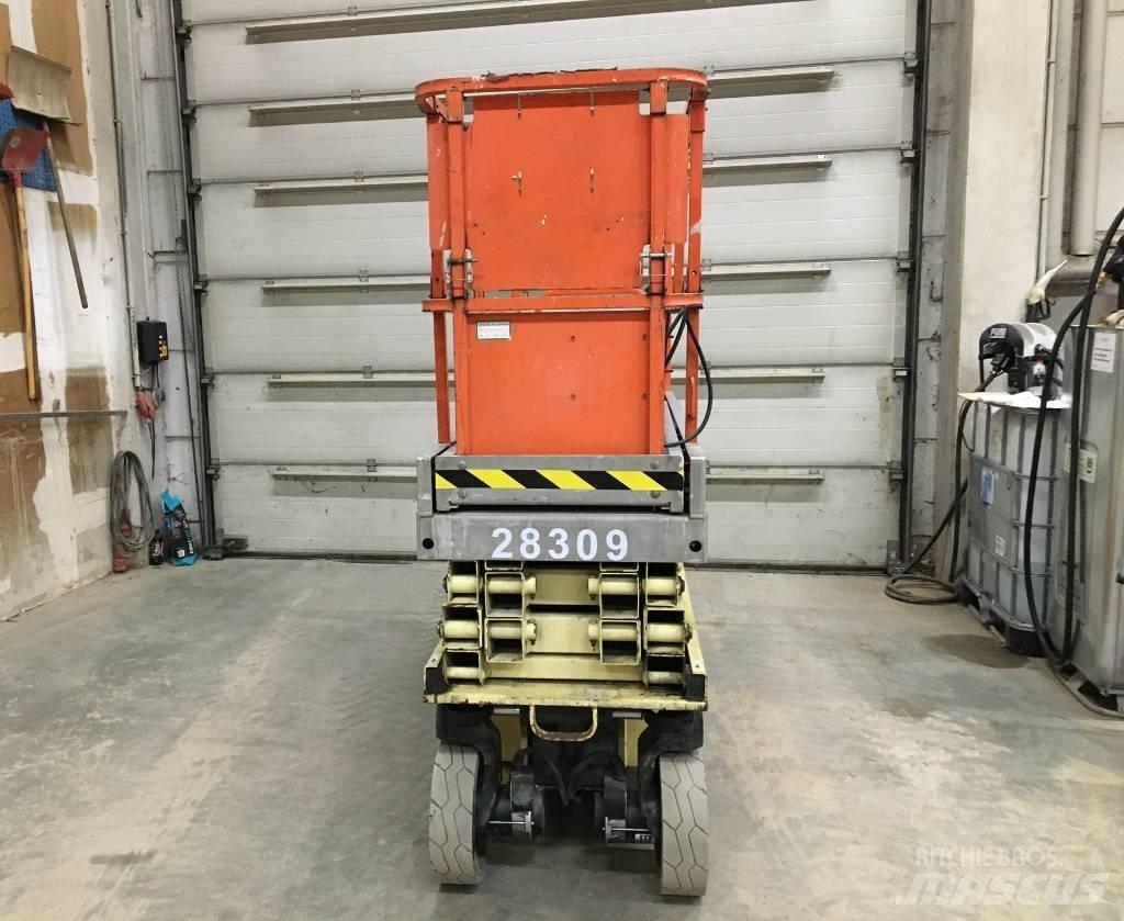 JLG 2030 ES Scheren-Arbeitsbühnen