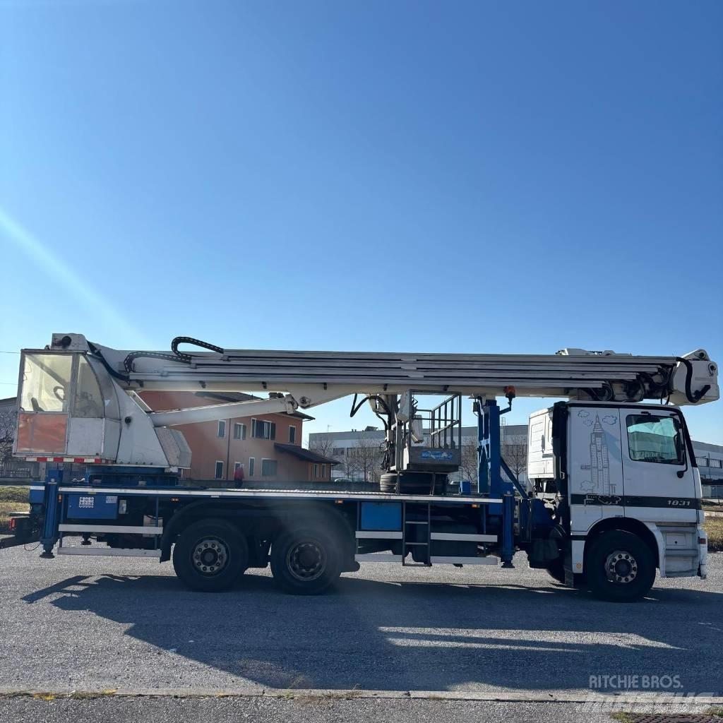 Cela Tj 460 LKW-Arbeitsbühnen