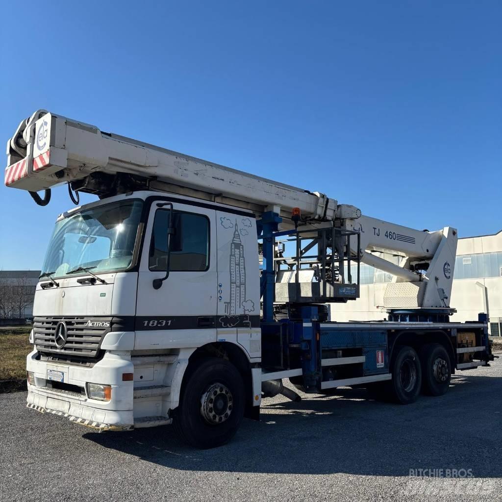 Cela Tj 460 LKW-Arbeitsbühnen