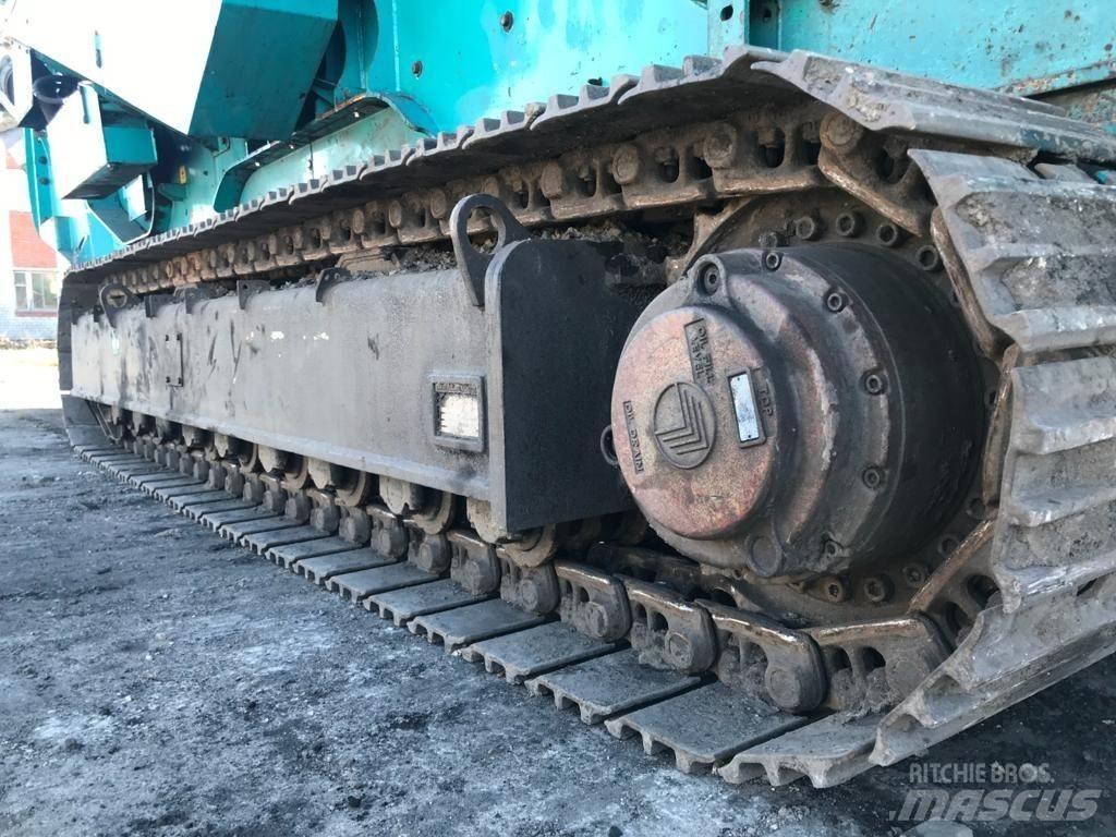 PowerScreen XH 500 Mobile Brecher