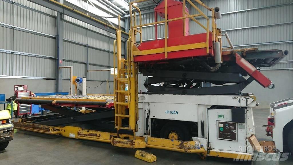 FMC COMMANDER 15I Andere Arbeitsbühnen