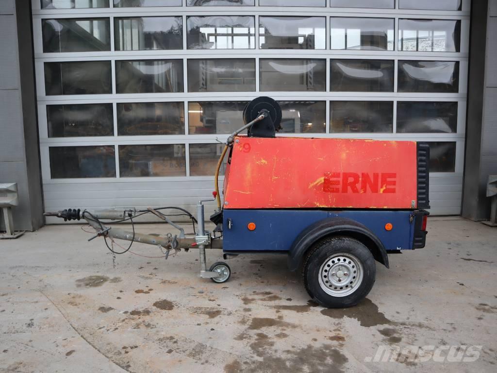 Compair DLT 0404 Kompressoren