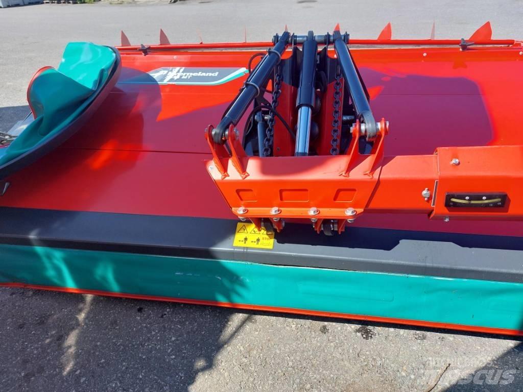 Kverneland 3336 MT Mähwerke