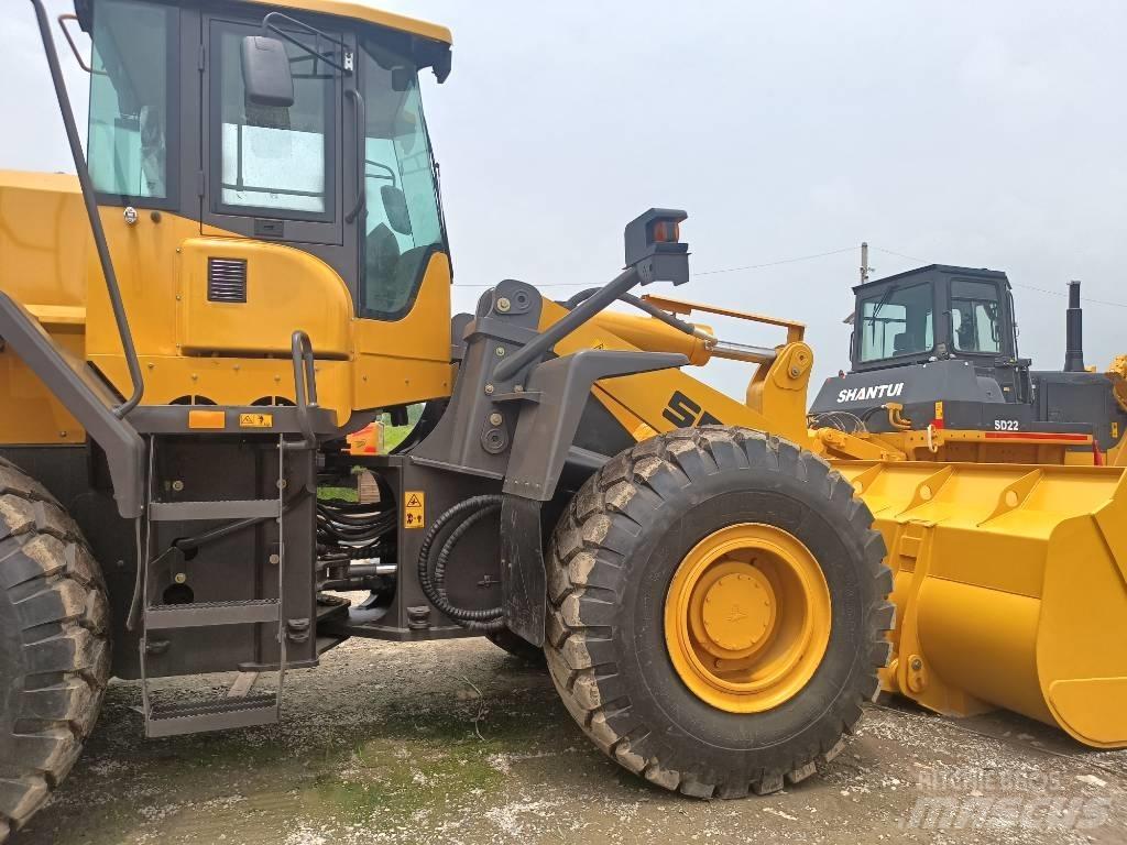 SDLG L956F Radlader