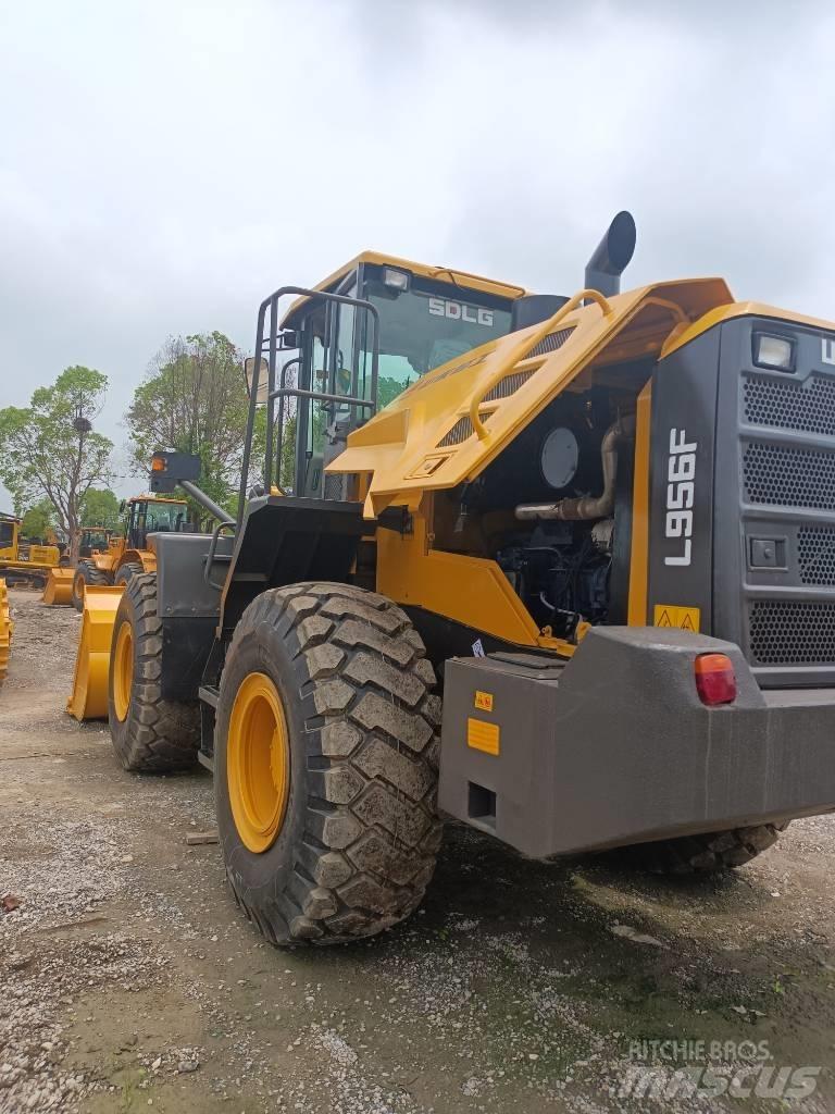 SDLG L956F Radlader