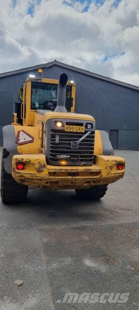 Volvo L 120 E Radlader