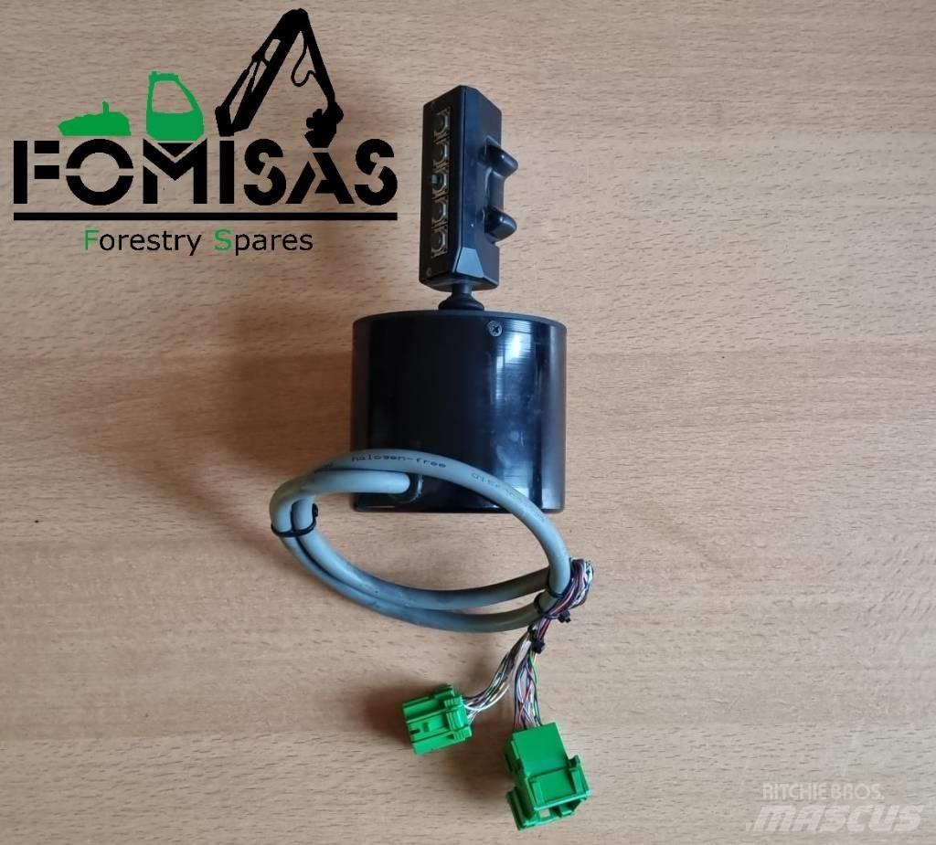 Logset Joystick Elektronik