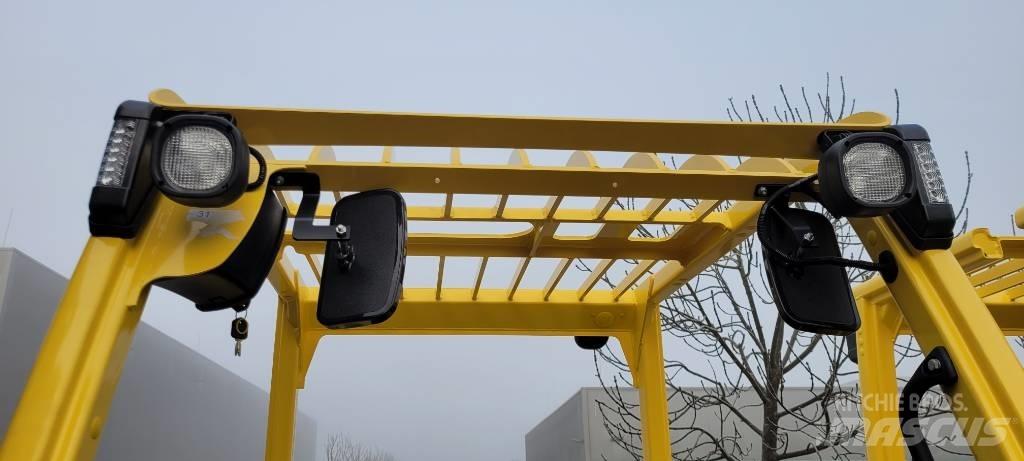Hyster J2.5XN Elektrostapler