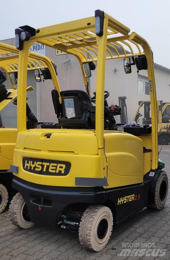 Hyster J2.5XN Elektrostapler