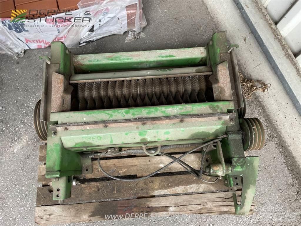 John Deere 7980i Feldhäcksler