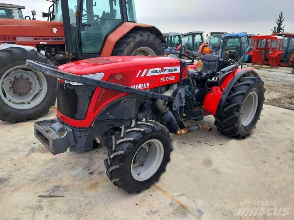 Massey Ferguson 3660 Traktoren