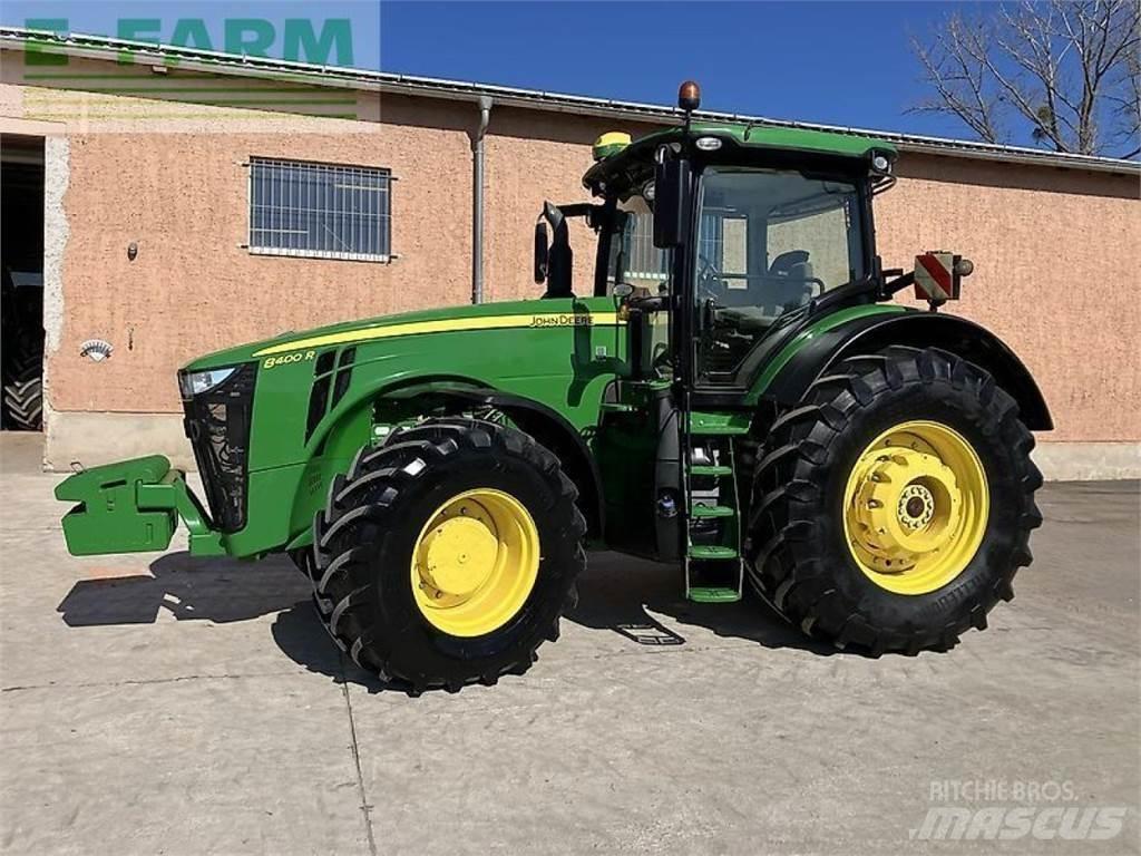 John Deere 8400r Traktoren