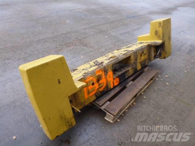 CAT 962 H, 265-7607 Chassis