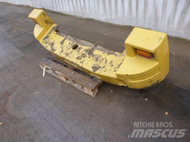 CAT 962 H, 265-7607 Chassis