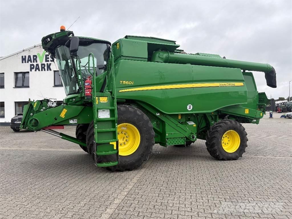 John Deere T560I Mähdrescher