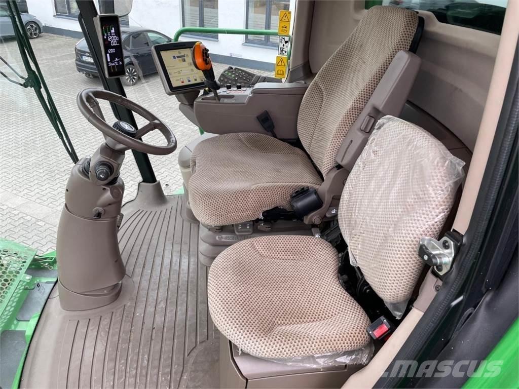 John Deere T560I Mähdrescher