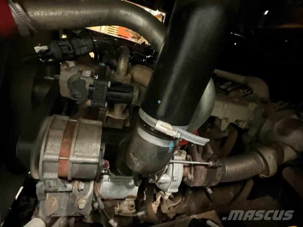 Terex TA9 Minidumper