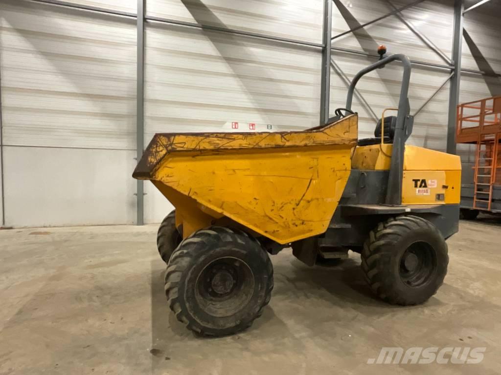 Terex TA9 Minidumper