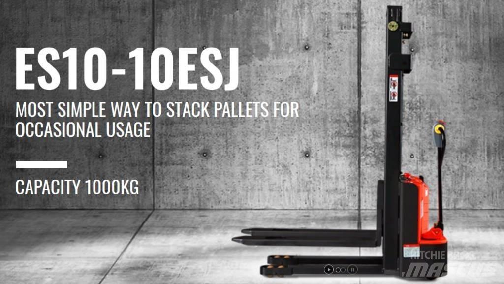 EP ES10-10ESJ Deichselstapler