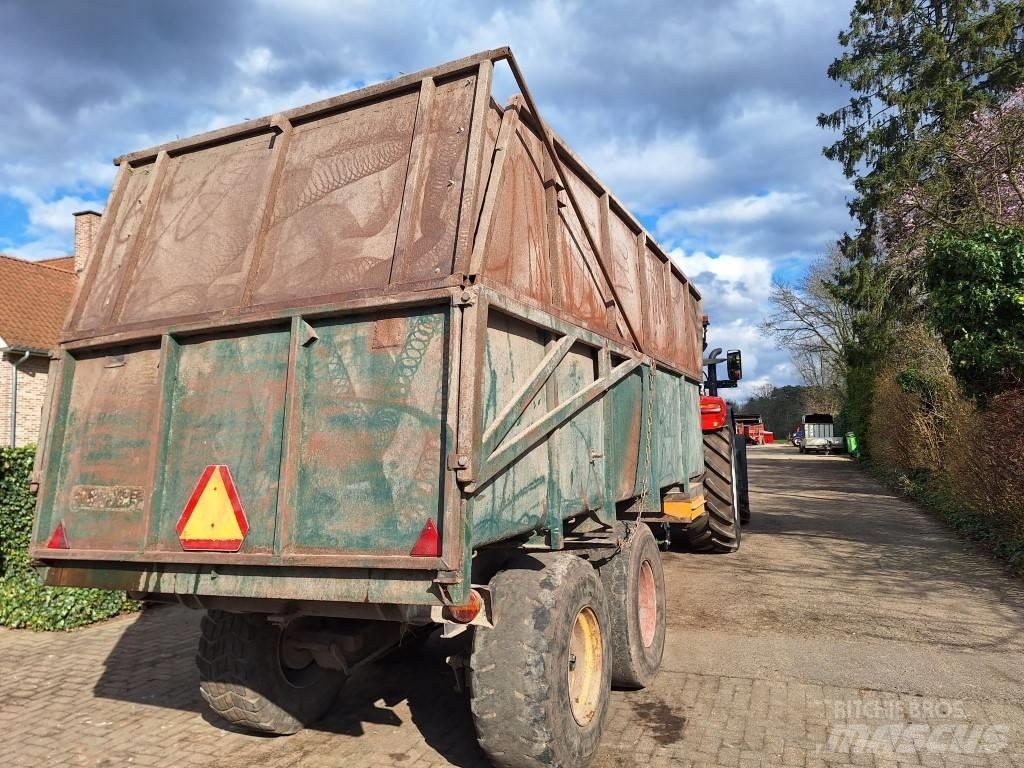  Mullie 12T Kipper