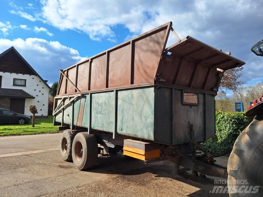  Mullie 12T Kipper