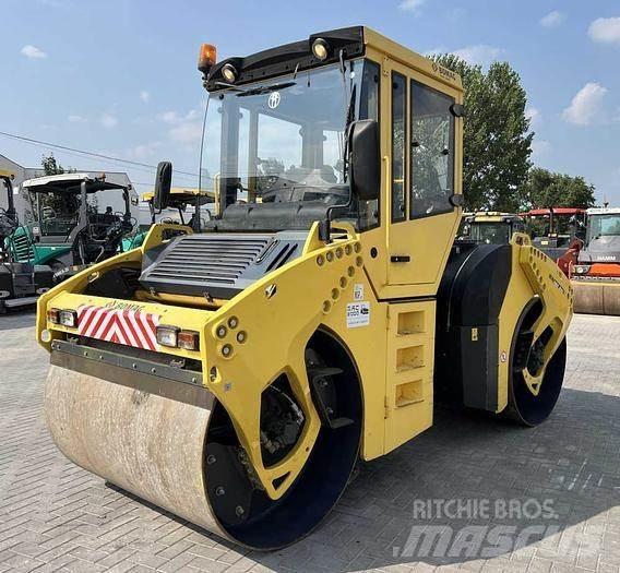 Bomag BW 161 AD-4 Tandemwalzen