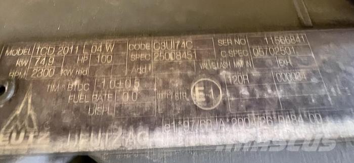 Bomag BW 161 AD-4 Tandemwalzen