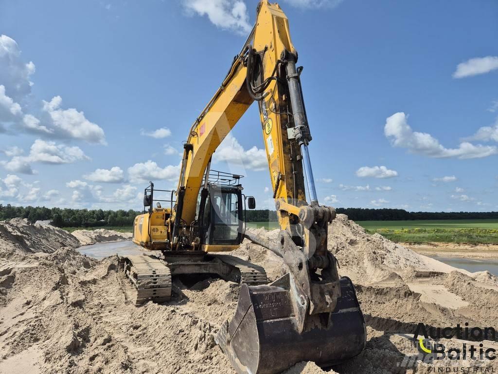 JCB JS 220 Raupenbagger