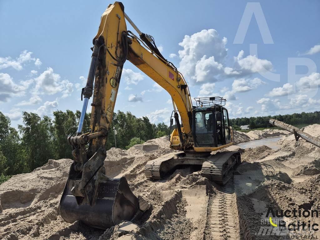 JCB JS 220 Raupenbagger