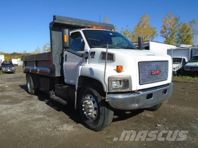 GMC 8500 Kipper