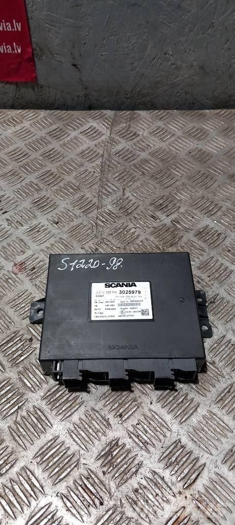 Scania G 400   3025979 Elektronik