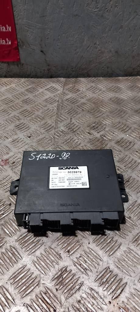Scania G 400   3025979 Elektronik
