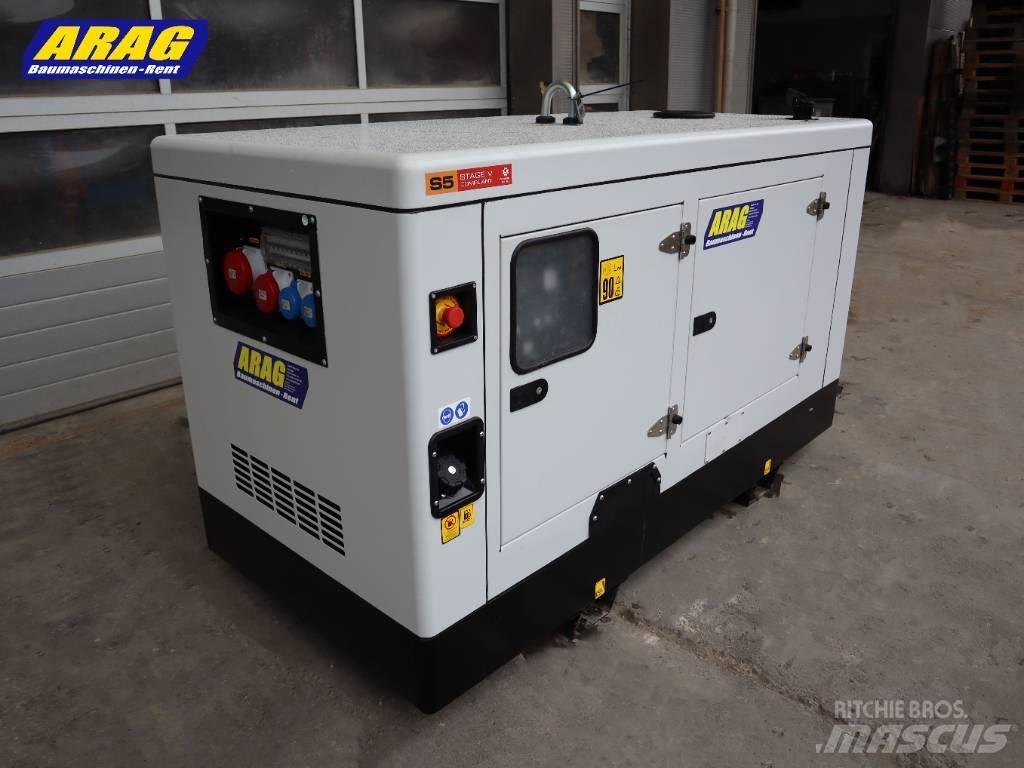 Himoinsa BNY17 - 5G5 Diesel Generatoren