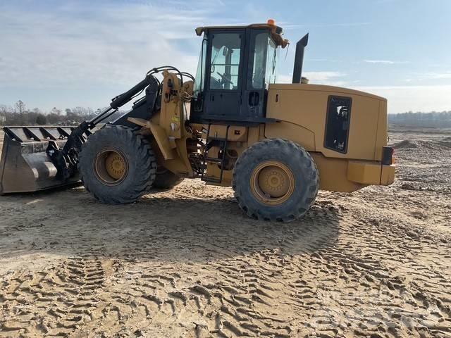 CAT IT 38 G Radlader