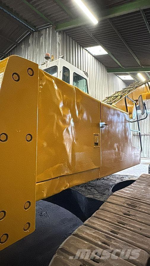 Liebherr R934B EW Raupenbagger