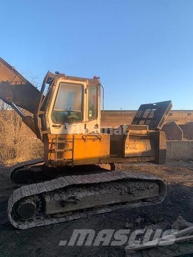 Liebherr R934B EW Spezialbagger