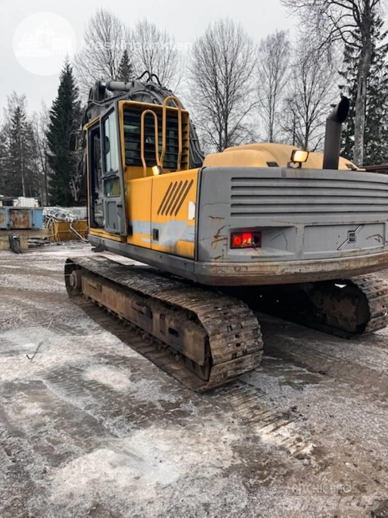 Volvo EC 280 Raupenbagger