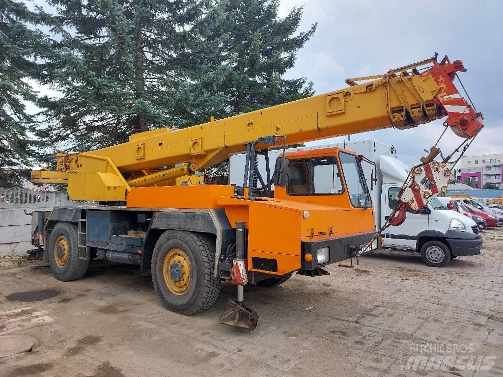 Liebherr LTM 1025 All-Terrain-Krane