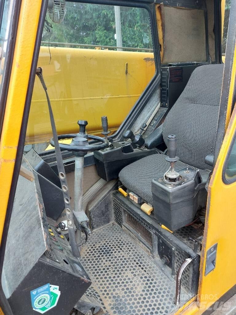 Liebherr LTM 1025 All-Terrain-Krane