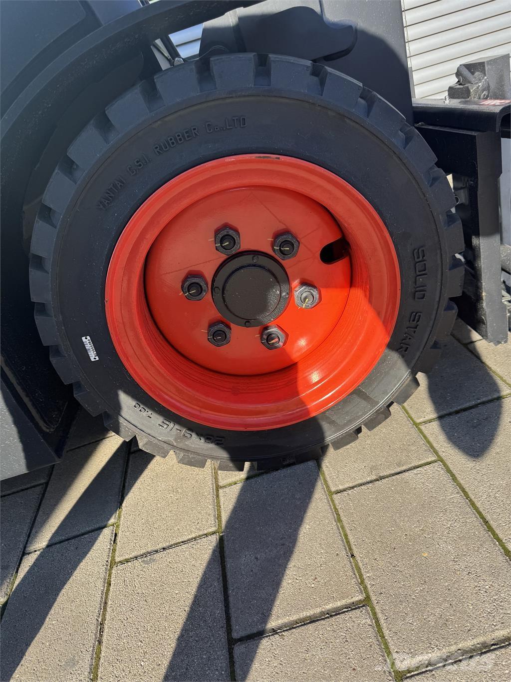 Bobcat D25NXS Dieselstapler