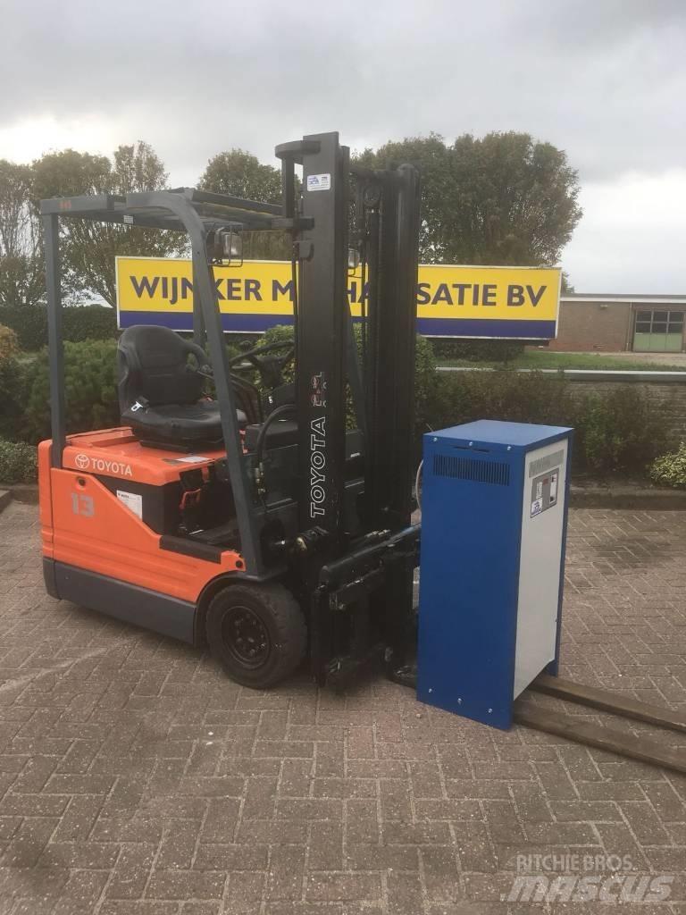 Toyota 5 FBE 18 Elektrostapler